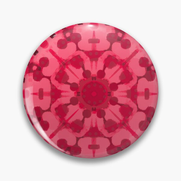 Item preview, Monochromatic red abstract art. designed and sold by Meteryards.
