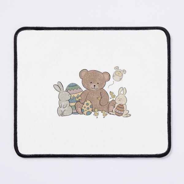 Item preview, Easter happy animals designed and sold by Squirrel Artwork.