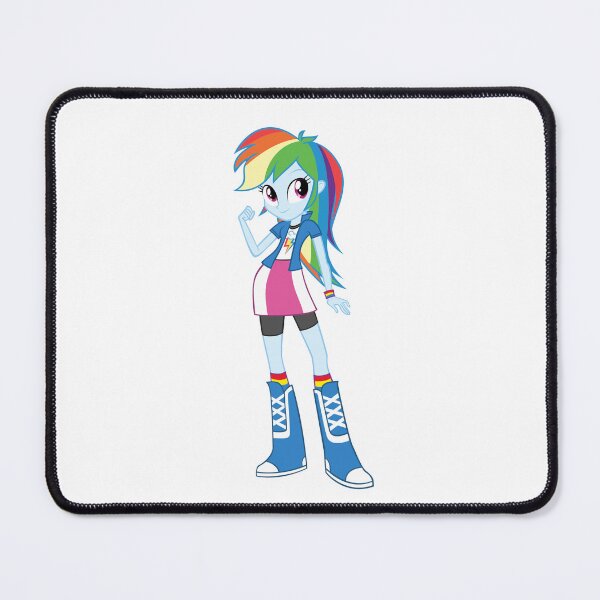 Item preview, Equestria Girls; Rainbow Dash designed and sold by Marco Bottiglieri.