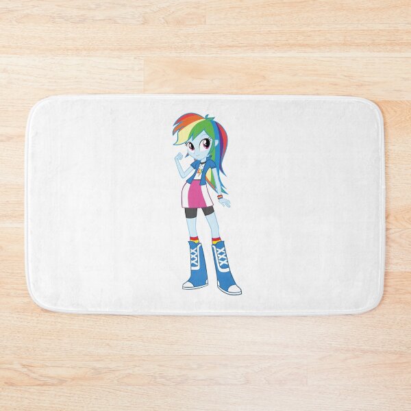 Item preview, Equestria Girls; Rainbow Dash designed and sold by Marco Bottiglieri.