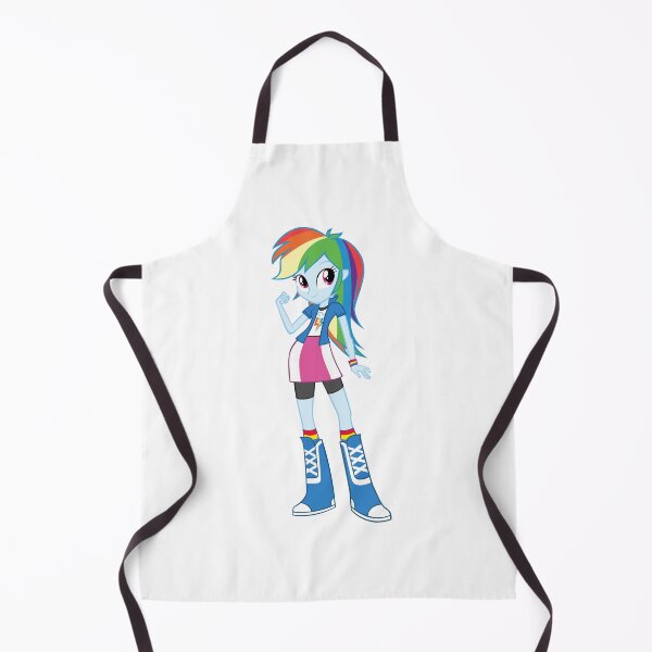 Item preview, Equestria Girls; Rainbow Dash designed and sold by Marco Bottiglieri.
