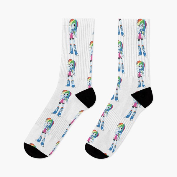 Item preview, Equestria Girls; Rainbow Dash designed and sold by Marco Bottiglieri.