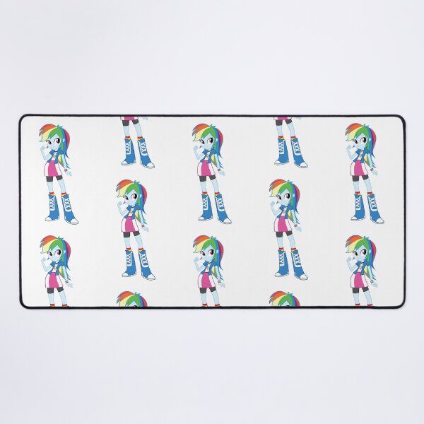 Item preview, Equestria Girls; Rainbow Dash designed and sold by Marco Bottiglieri.