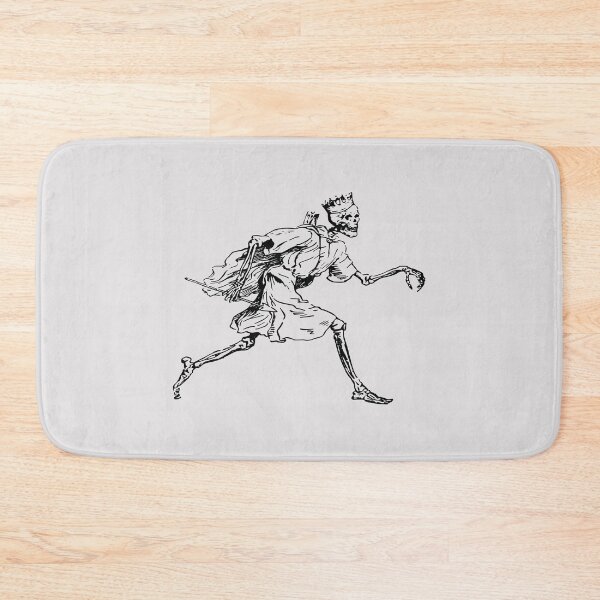 Item preview, Late to the Skeleton Wars designed and sold by IncoherentFab.