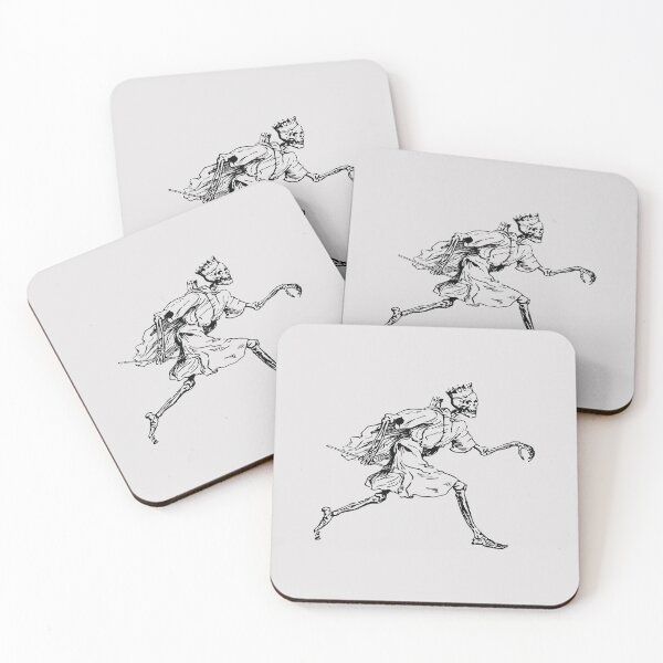 Item preview, Late to the Skeleton Wars designed and sold by IncoherentFab.