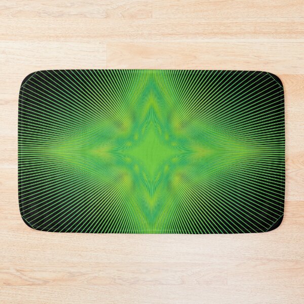Item preview, Rectangular Pattern 7 Morph D [10262-Greens-BB] designed and sold by LottMultimedia.