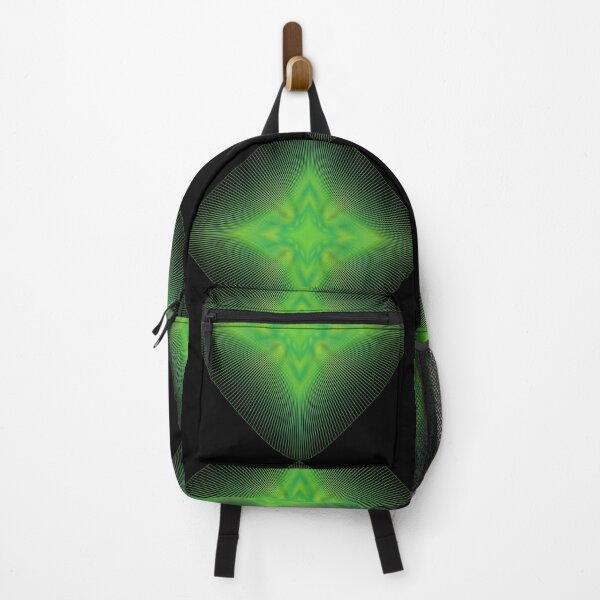 Item preview, Rectangular Pattern 7 Morph D [10262-Greens-BB] designed and sold by LottMultimedia.