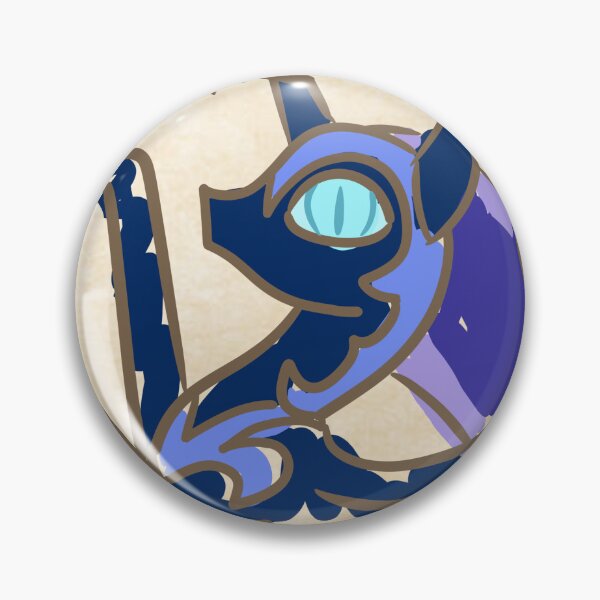 Item preview, Nightmare Moon Classic designed and sold by FroggiOwI.
