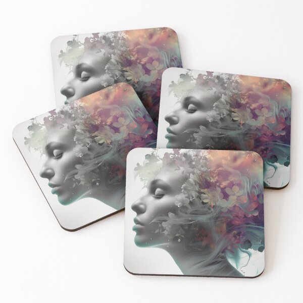 Artikelvorschau, Whispers of the Subconscious mind entworfen und verkauft von AM-Fine-Designs.