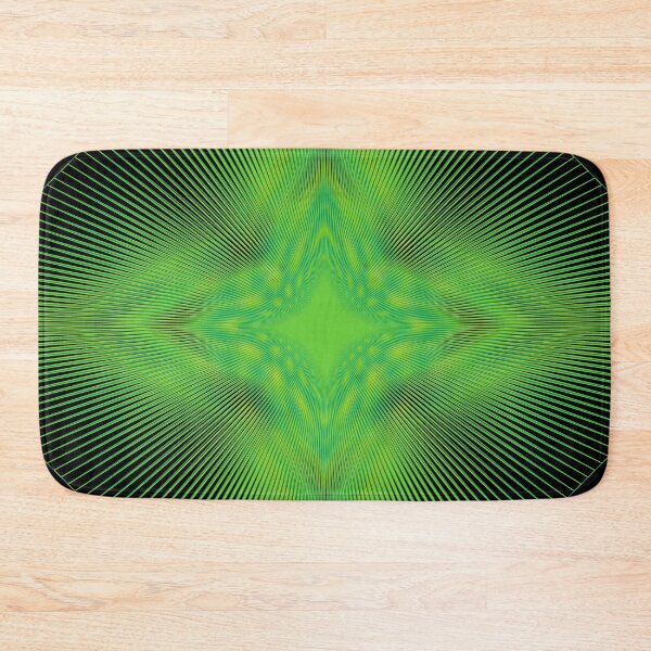 Item preview, Rectangular Pattern 7 Morph D [10418-Greens-BB] designed and sold by LottMultimedia.