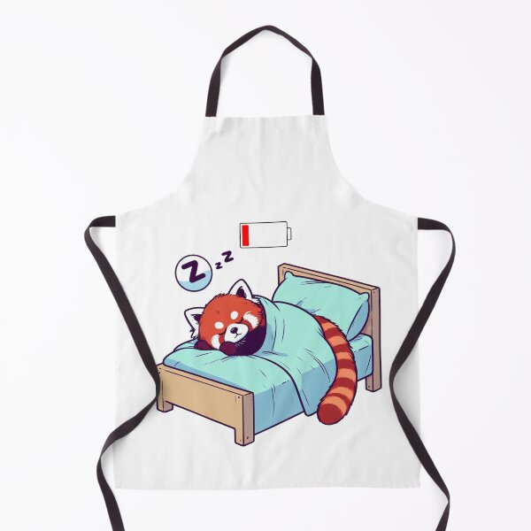 Item preview, Low Battery Red Panda designed and sold by LemuellTrends.