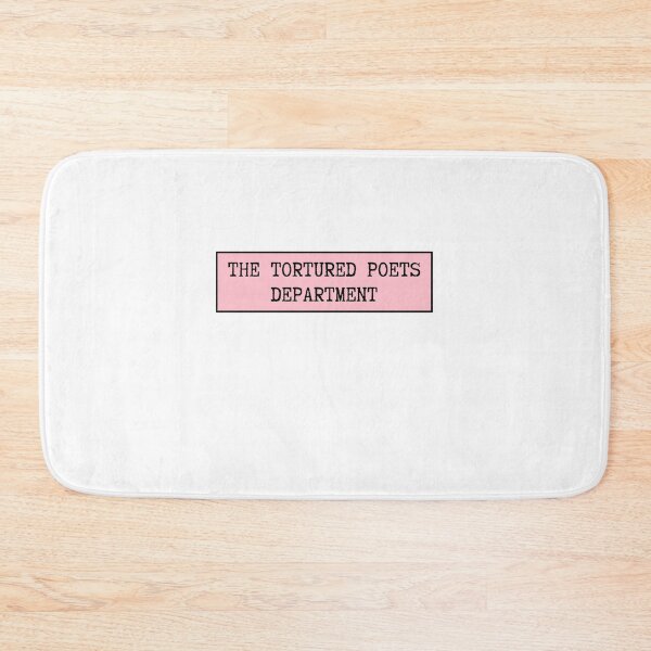 Item preview, The Tortured Poets Department  designed and sold by CharmStudio.