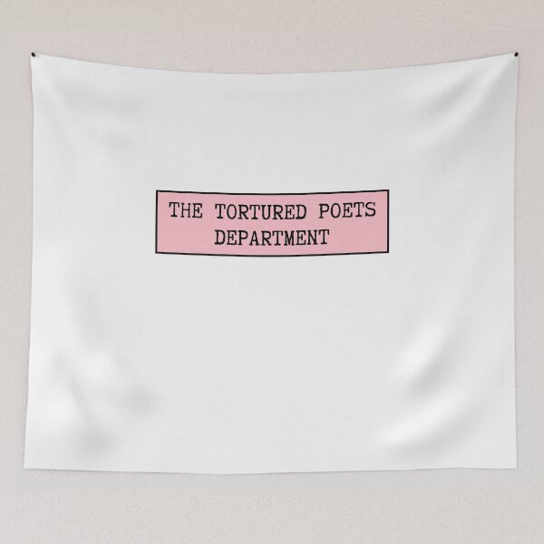Item preview, The Tortured Poets Department  designed and sold by CharmStudio.