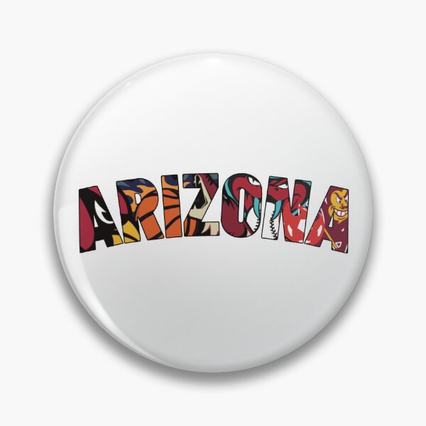 Item preview, Arizona Sports designed and sold by Katherine Mandeville.