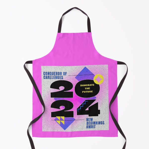 Item preview, Class of 2024. Conqueror of Challenges. Dominate The Future. New Beginnings Await.  designed and sold by AnalajiaDesigns.