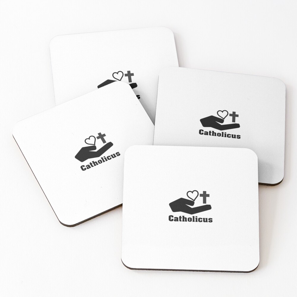 Item preview, Coasters (Set of 4) designed and sold by Catholicus.