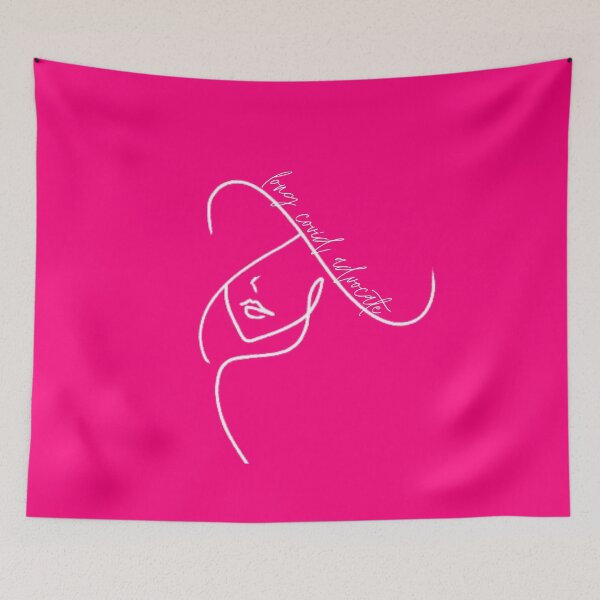 Item preview, Long Covid advocate - pink designed and sold by SadTea-Longhaul.
