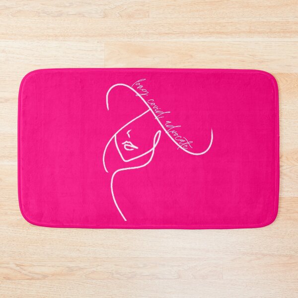Item preview, Long Covid advocate - pink designed and sold by SadTea-Longhaul.