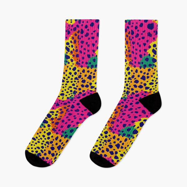 Item preview, Colorful leopard designed and sold by UZRWRLD .