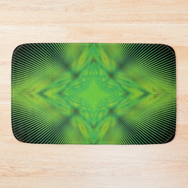 Item preview, Rectangular Pattern 7 Morph D [10512-Greens-BB] designed and sold by LottMultimedia.