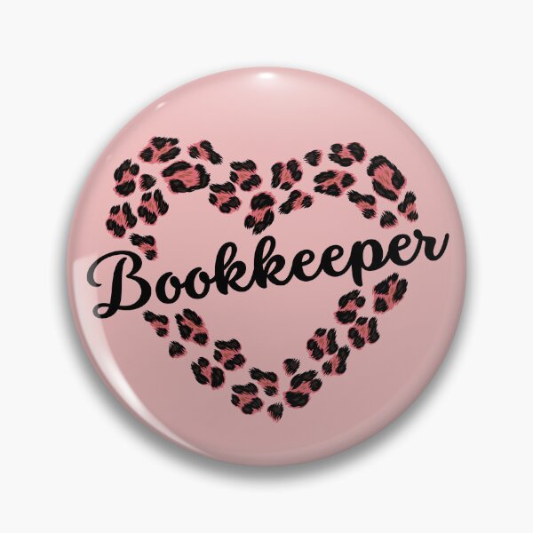 Item preview, Bookkeeper - Leopard heart frame designed and sold by COnline Designs Corner.