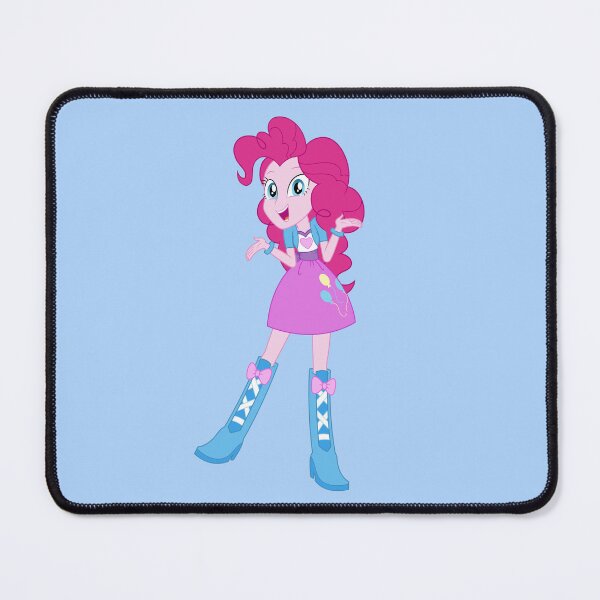 Item preview, Equestria Girls; Pinkie Pie; Light Blue designed and sold by Marco Bottiglieri.