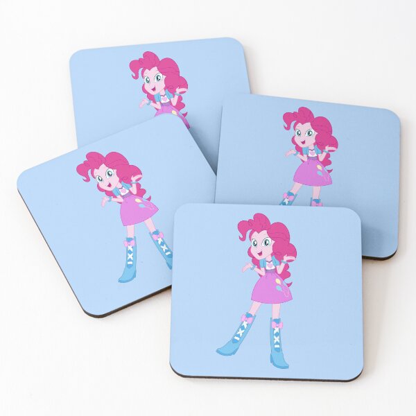 Item preview, Equestria Girls; Pinkie Pie; Light Blue designed and sold by Marco Bottiglieri.