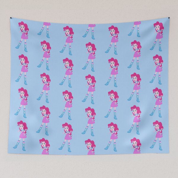 Item preview, Equestria Girls; Pinkie Pie; Light Blue designed and sold by Marco Bottiglieri.