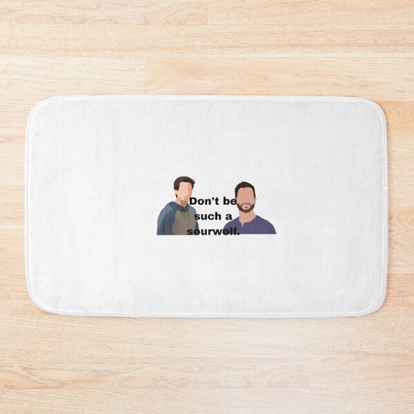 Item preview, Derek and Stiles (white version) designed and sold by DearAngie25.