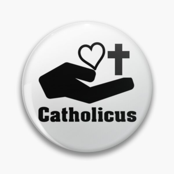 Item preview, Logotipo Católico designed and sold by Catholicus.