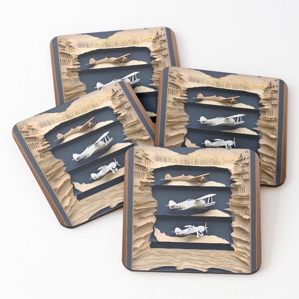 Item preview, The Paper Wars designed and sold by Hall-O-Gram.