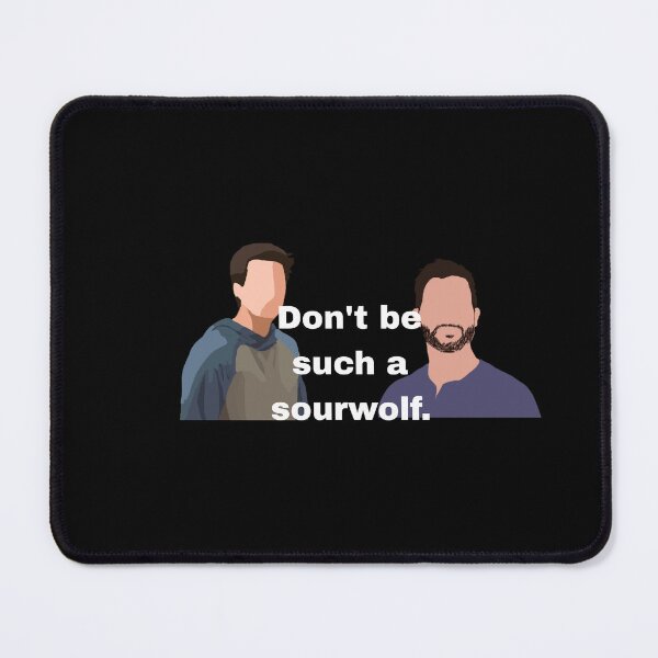 Item preview, Derek and Stiles (black version) designed and sold by DearAngie25.
