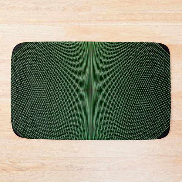 Item preview, Rectangular Pattern 7 Morph D [10001A-Greens-BB] designed and sold by LottMultimedia.