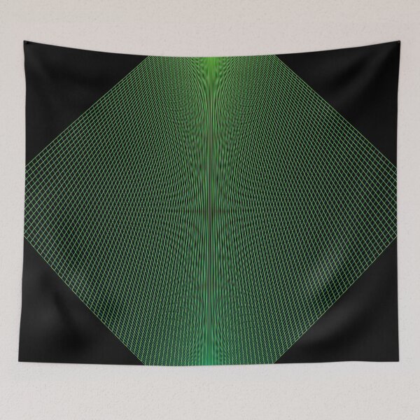 Item preview, Rectangular Pattern 7 Morph D [10001A-Greens-BB] designed and sold by LottMultimedia.