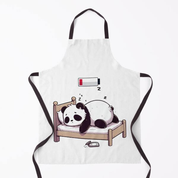 Item preview, Low Battery Panda designed and sold by LemuellTrends.