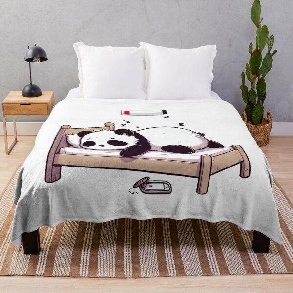 Item preview, Low Battery Panda designed and sold by LemuellTrends.