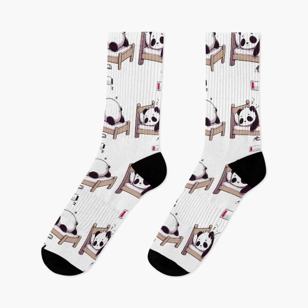 Item preview, Low Battery Panda designed and sold by LemuellTrends.