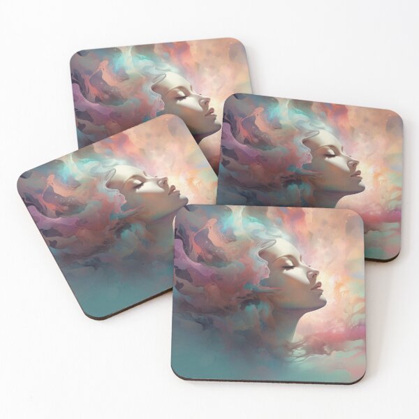 Item preview, Transcendental Reverie - Ego Dissolution designed and sold by AM-Fine-Designs.