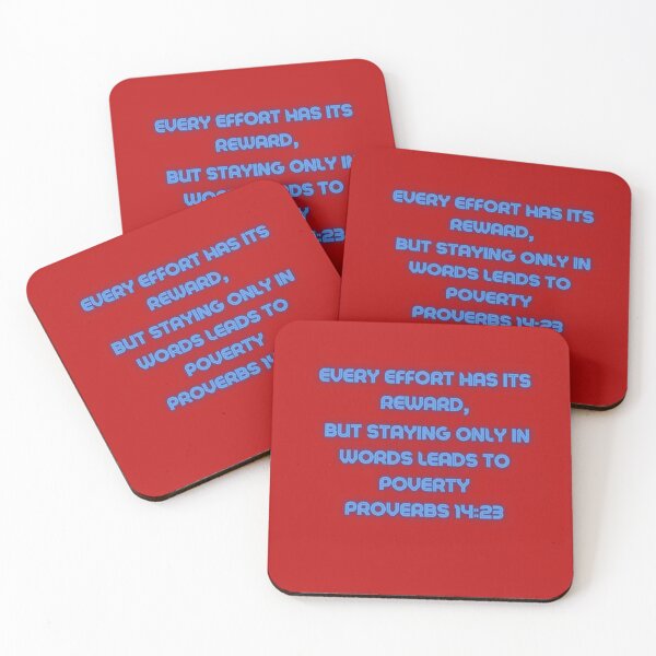 Item preview, Every effort has its reward designed and sold by JisbellOtiz.