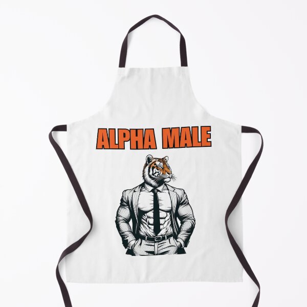 Item preview, Alpha Male Tiger designed and sold by LemuellTrends.