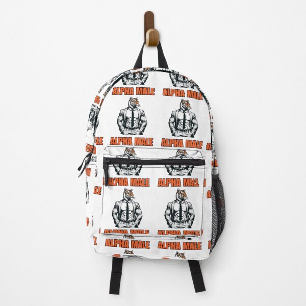 Item preview, Alpha Male Tiger designed and sold by LemuellTrends.