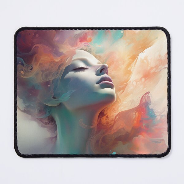 Item preview, Transcendental Reverie - Ego Dissolution designed and sold by AM-Fine-Designs.