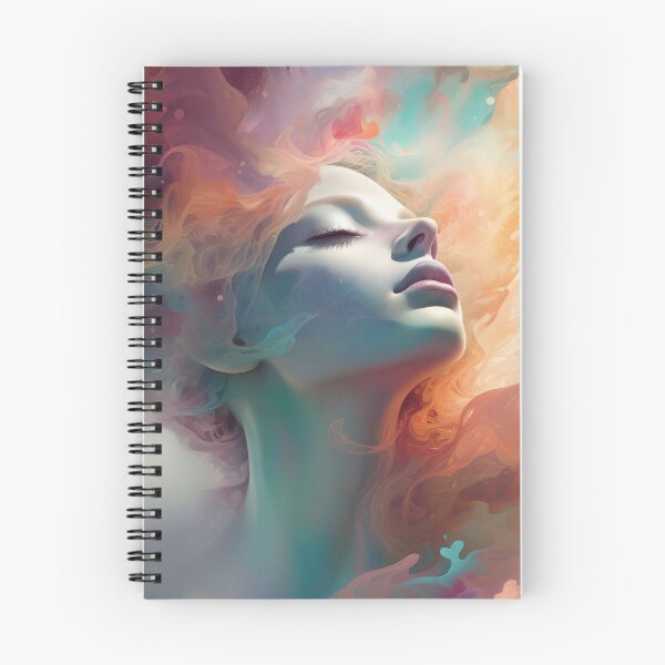 Item preview, Transcendental Reverie - Ego Dissolution designed and sold by AM-Fine-Designs.