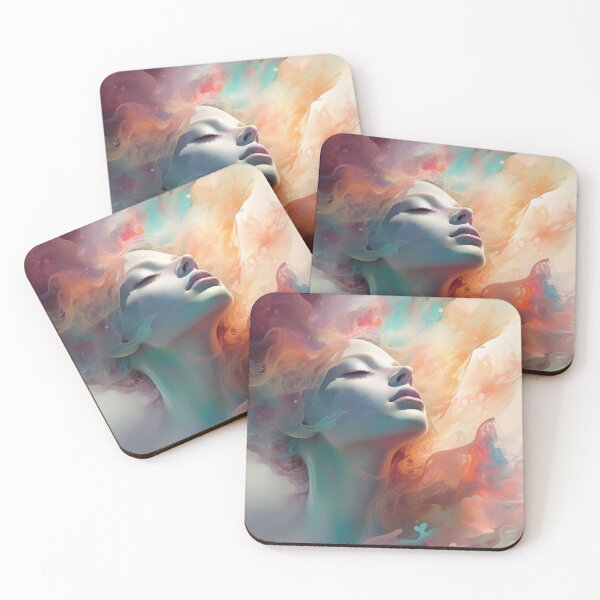 Item preview, Transcendental Reverie - Ego Dissolution designed and sold by AM-Fine-Designs.