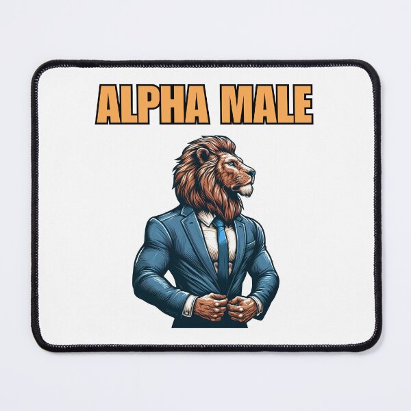 Item preview, Alpha Male Lion designed and sold by LemuellTrends.