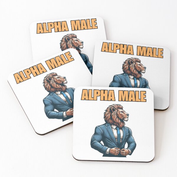Item preview, Alpha Male Lion designed and sold by LemuellTrends.