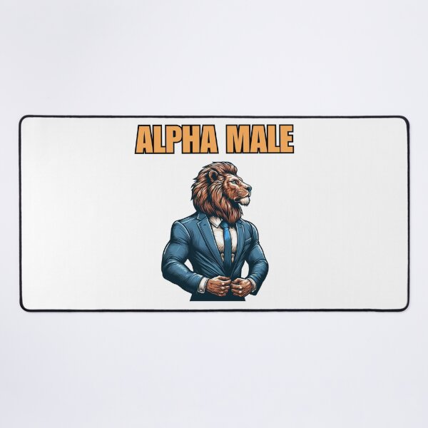 Item preview, Alpha Male Lion designed and sold by LemuellTrends.