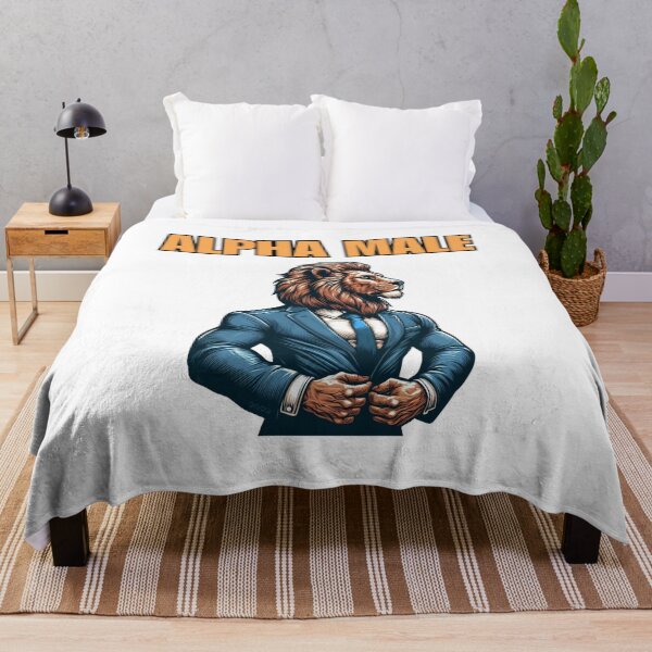 Item preview, Alpha Male Lion designed and sold by LemuellTrends.