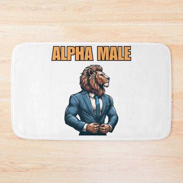 Item preview, Alpha Male Lion designed and sold by LemuellTrends.