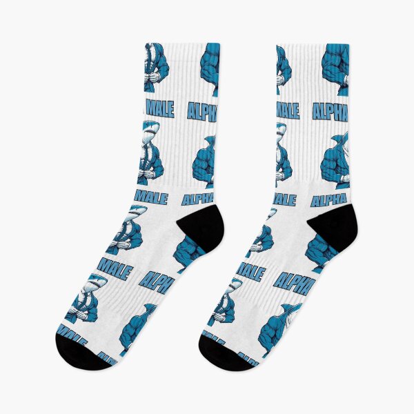 Item preview, Alpha Male Shark designed and sold by LemuellTrends.